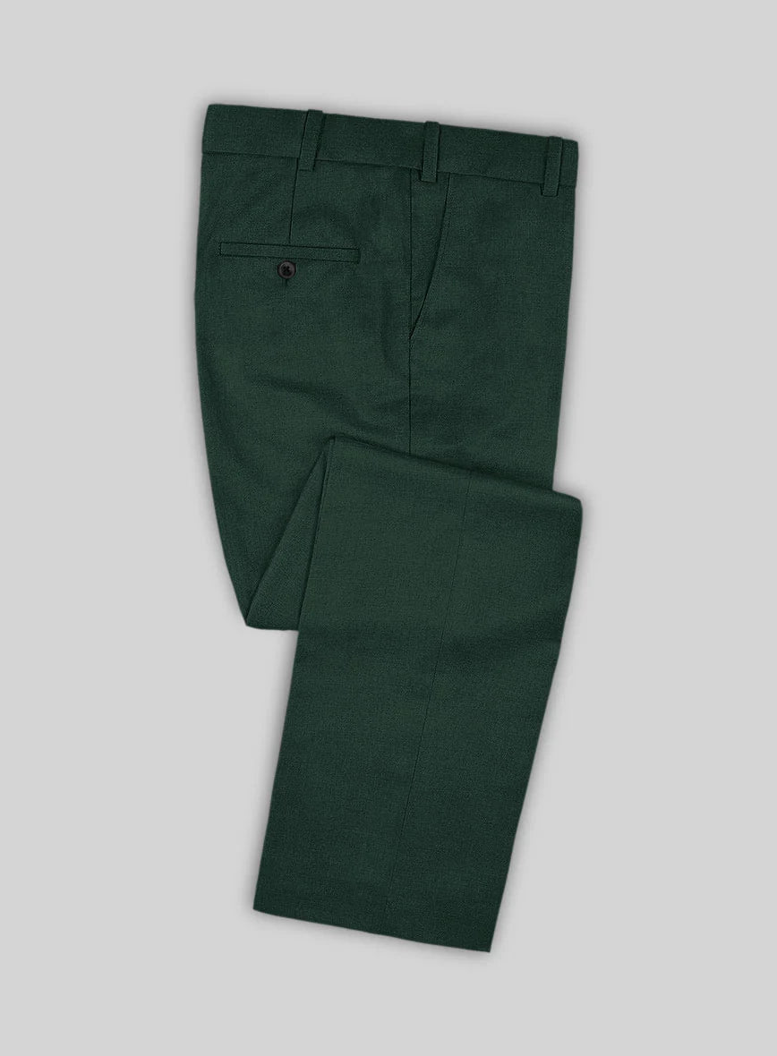 Stilvoller Anzug in Grün Sayed Design