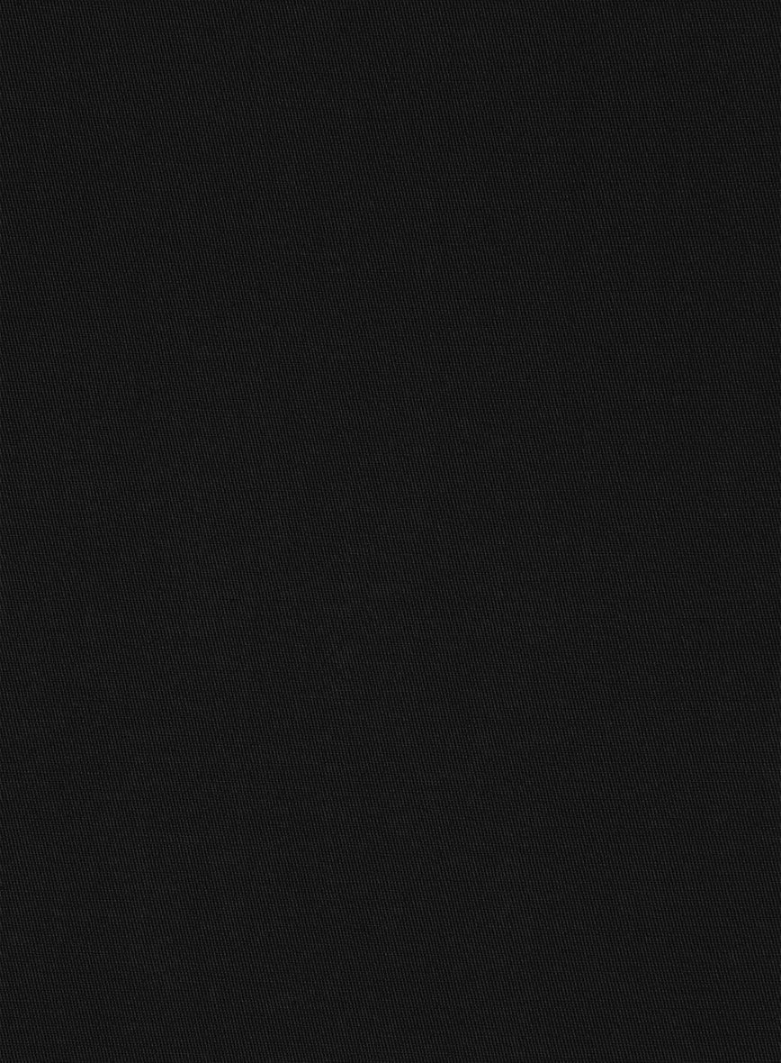 Stilvoller Anzug in Schwarz Sayed Design
