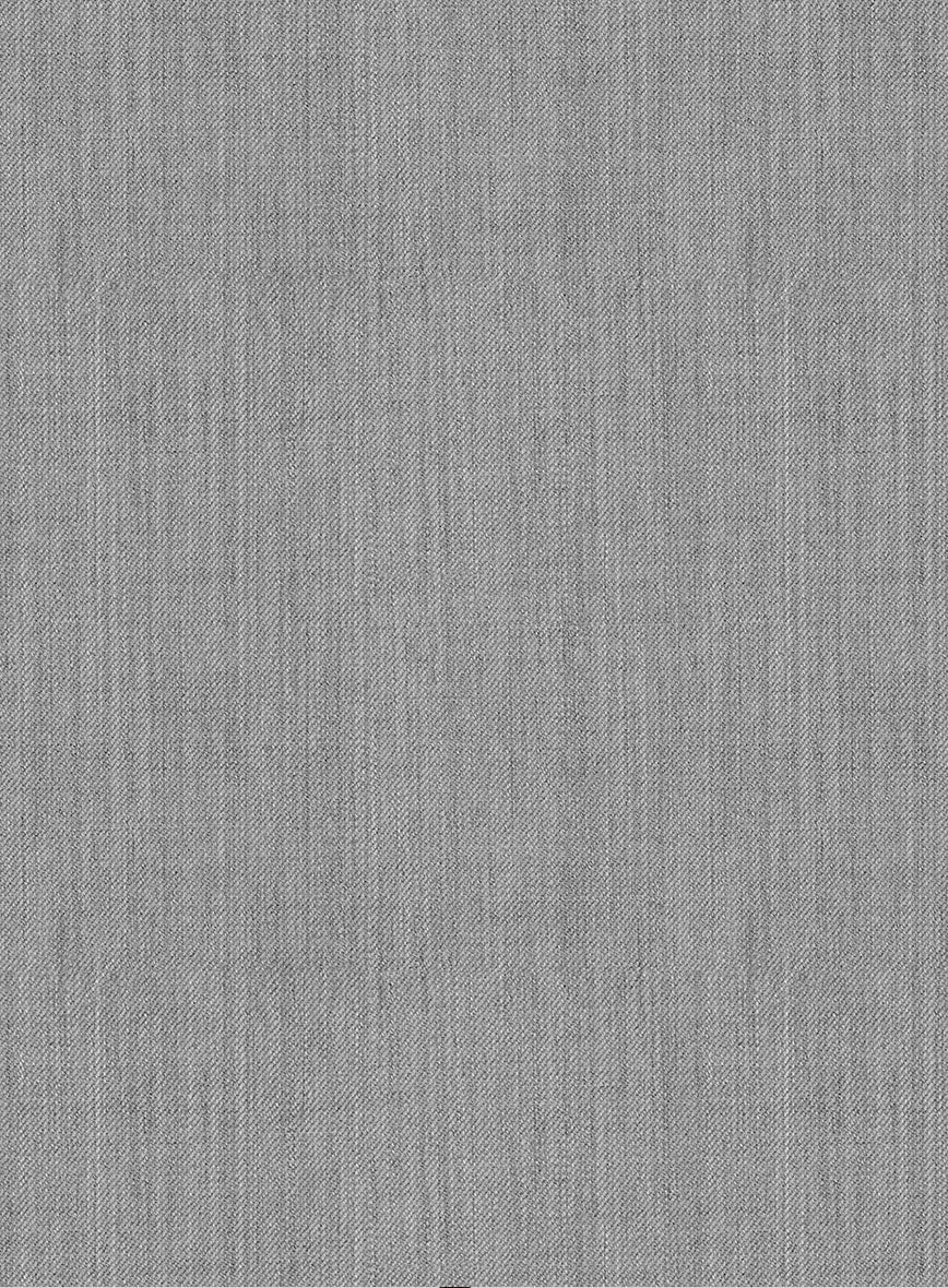 Zweireiher Anzug Grau Sayed Design