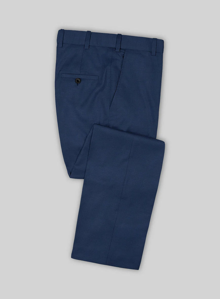 Eleganter Anzug in Persischem Blau Sayed Design